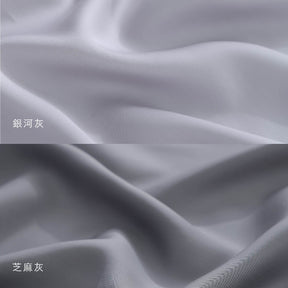 【素色自由配】60支天絲/單人3.5尺/床包枕套被套自由配/銀河芝麻/0652