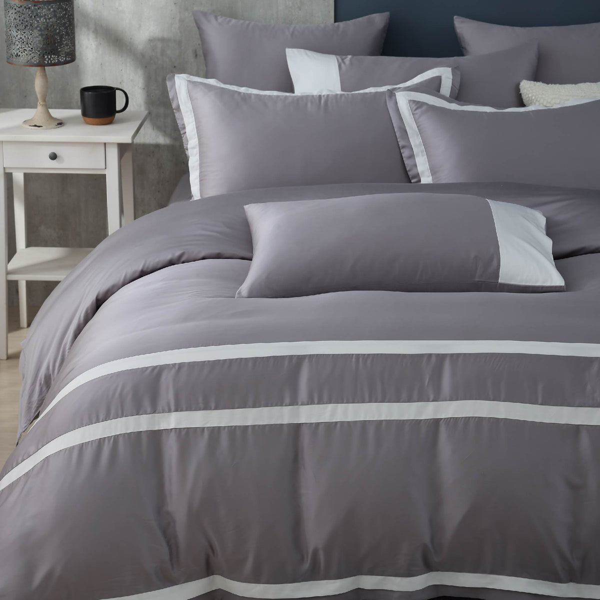 【被套單品】100天絲/雙人加大單人/薄被套兩用被/素色系列綜合賣場