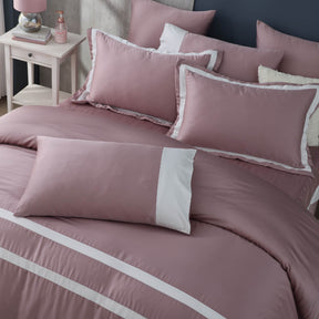 【IKEA歐規】80支天絲/IKEA歐規/床包枕套被套/素色系列