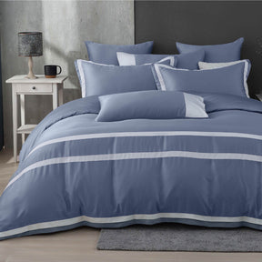 【IKEA歐規】80支天絲/IKEA歐規/床包枕套被套/素色系列
