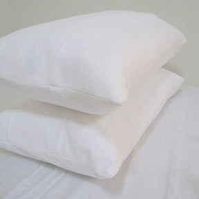 信封式枕頭透氣防水保潔套/枕頭客製化尺寸/專利科技材質物理性防蟎抗菌